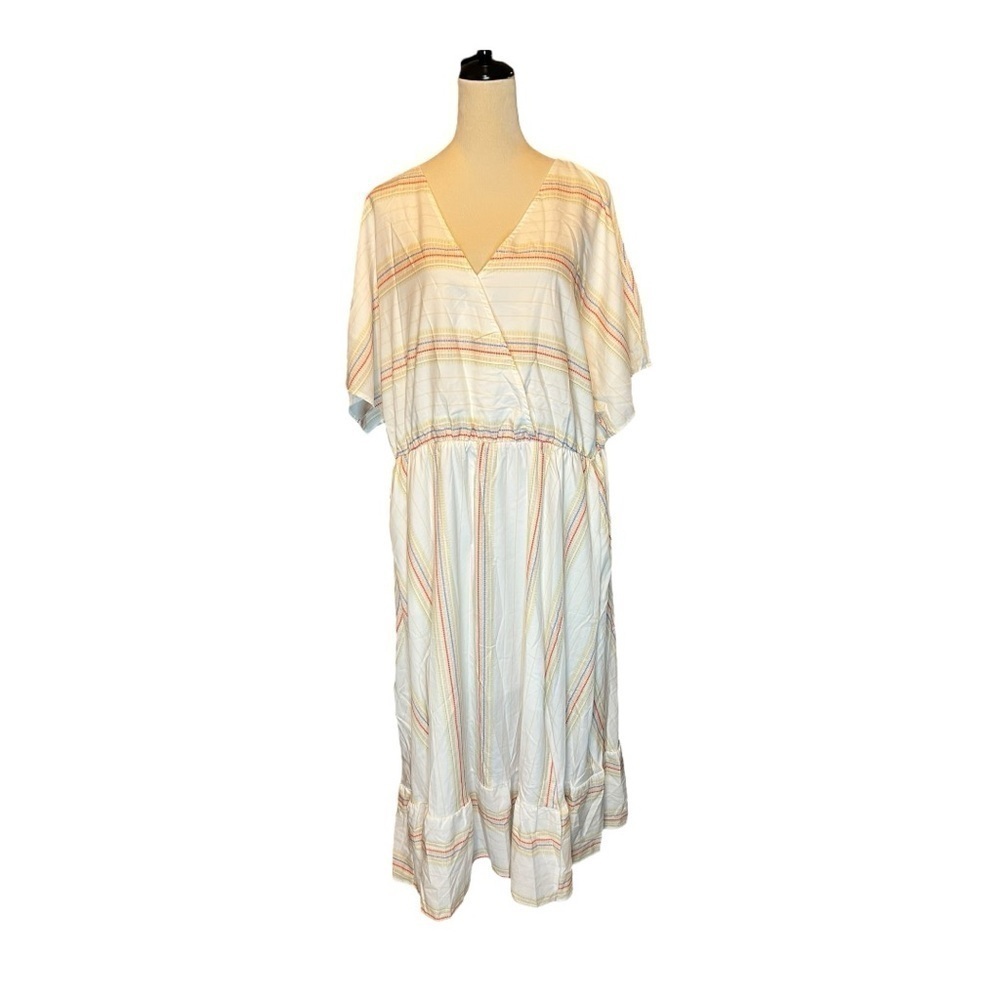 Bloomchic plus size summer dress size US 22-24 NWT